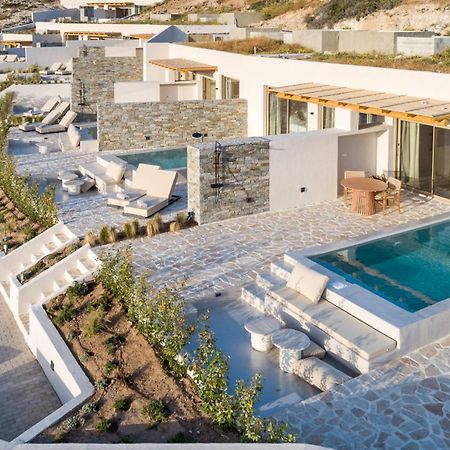 Solus Suites Milos Adamantas  Buitenkant foto