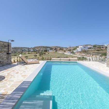 Solus Suites Milos Adamantas  Buitenkant foto