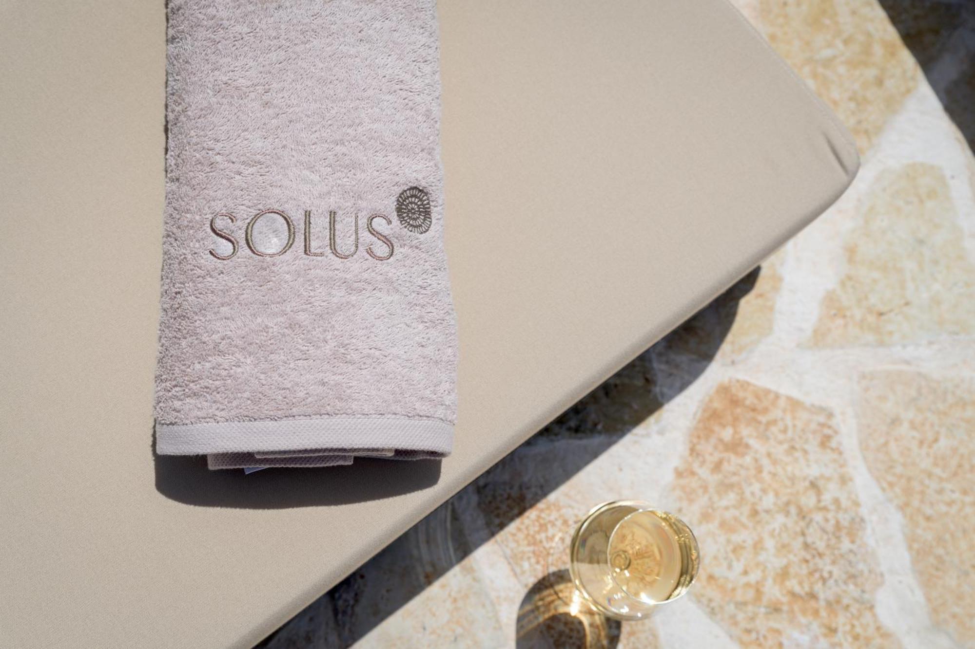Solus Suites Milos Adamantas  Buitenkant foto