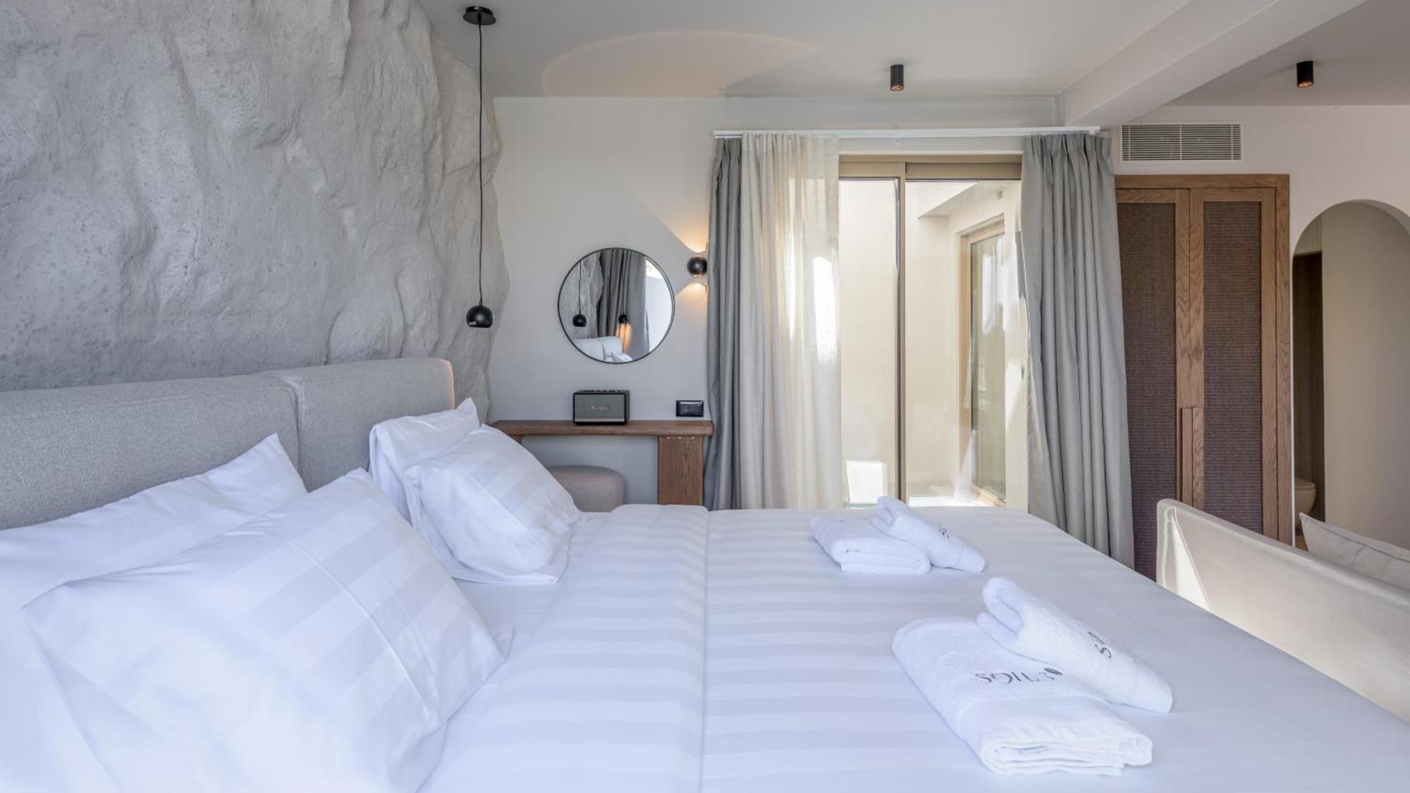 Solus Suites Milos Adamantas  Buitenkant foto