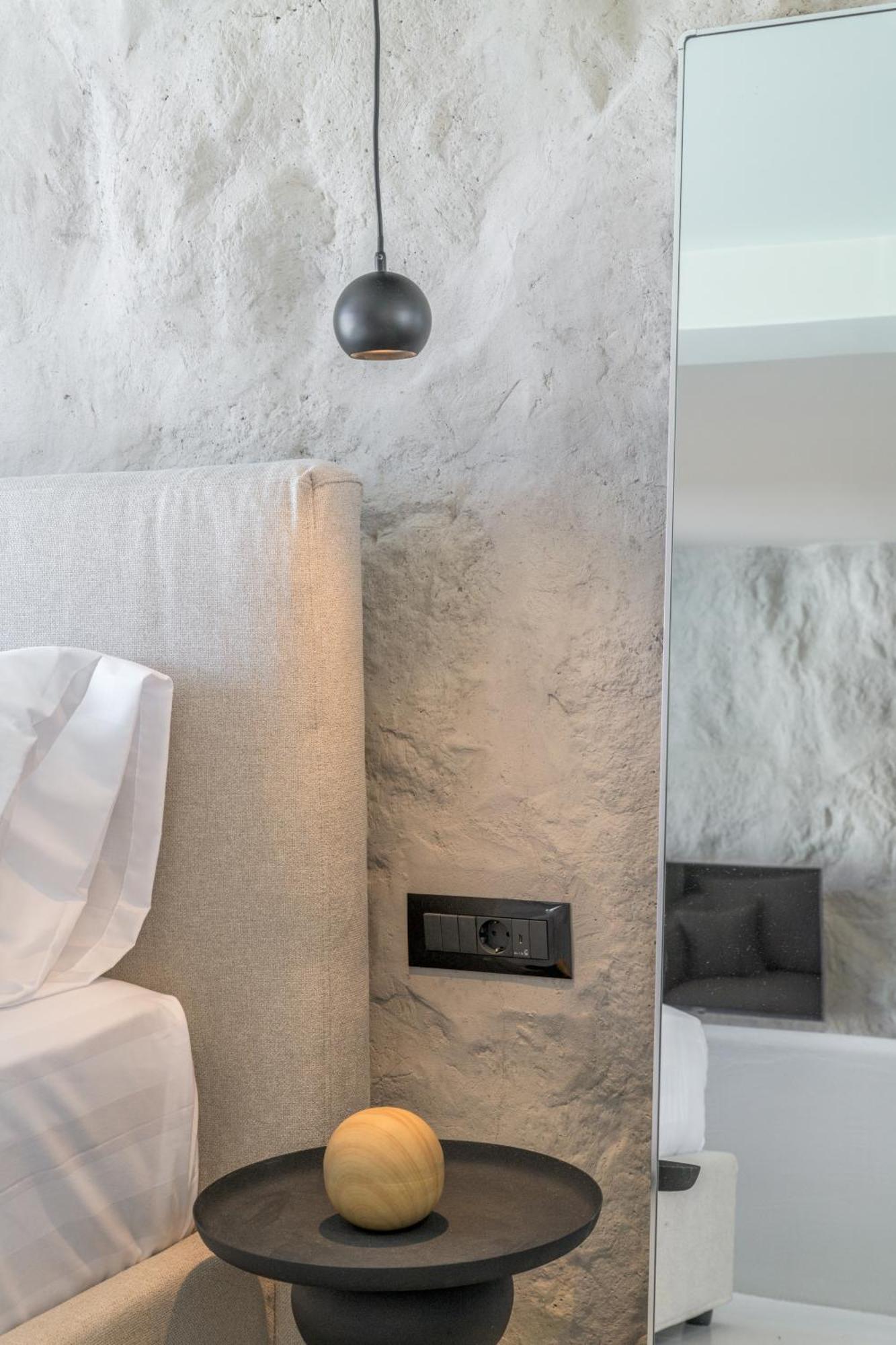Solus Suites Milos Adamantas  Buitenkant foto